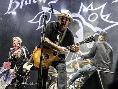 Black Stone Cherry