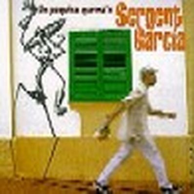 UN POQUITO QUEMA'O Sergent Garcia