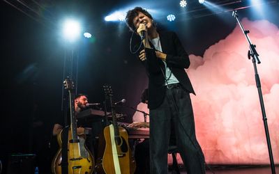 10 aprile 2025 - Hiroshima Mon Amour - Torino - Dente in concerto