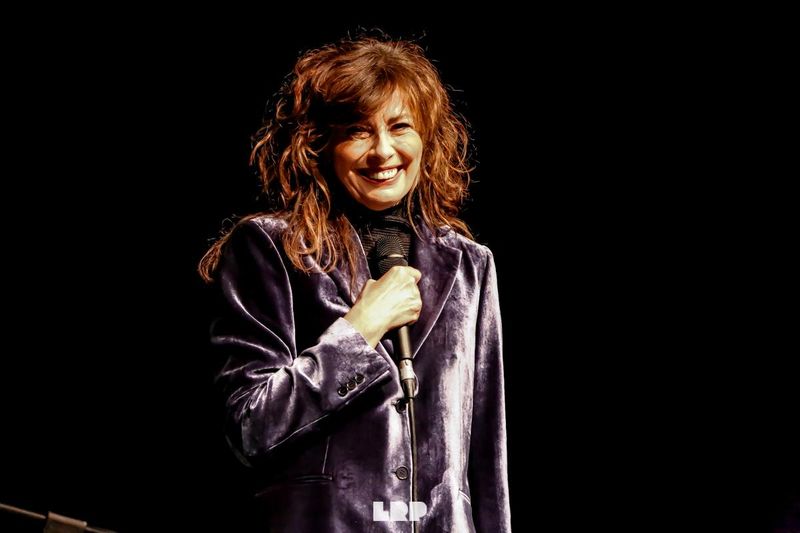 27 marzo 2019 - Teatro delle Celebrazioni - Bologna - Alice in concerto
