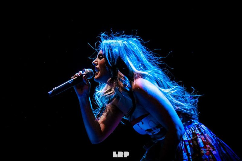 23 giugno 2021 &ndash; Parco Caserme Rosse - OLTRE festival - Bologna &ndash; Margherita Vicario in concerto