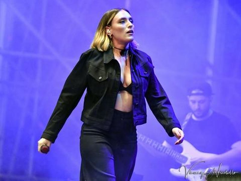 20 luglio 2022 - Sonic Park Stupinigi - Nichelino (To) - Mara Sattei in concerto