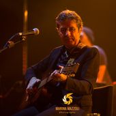 10 novembre 2018 - Teatro della Tosse - Genova - Luca Barbarossa in concerto