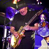 13 luglio 2016 - Parco della Lesa - Cividale del Friuli (Ud) - Santana in concerto
