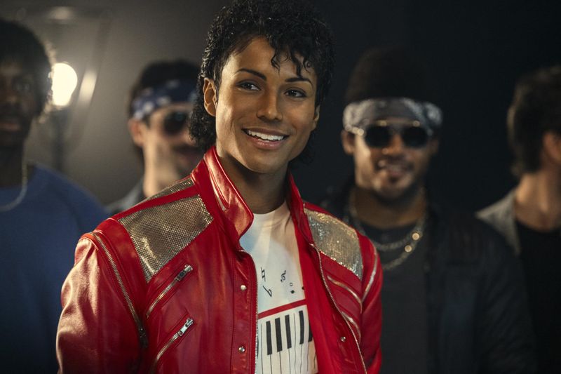 Perché Janet Jackson è assente da "Michael"