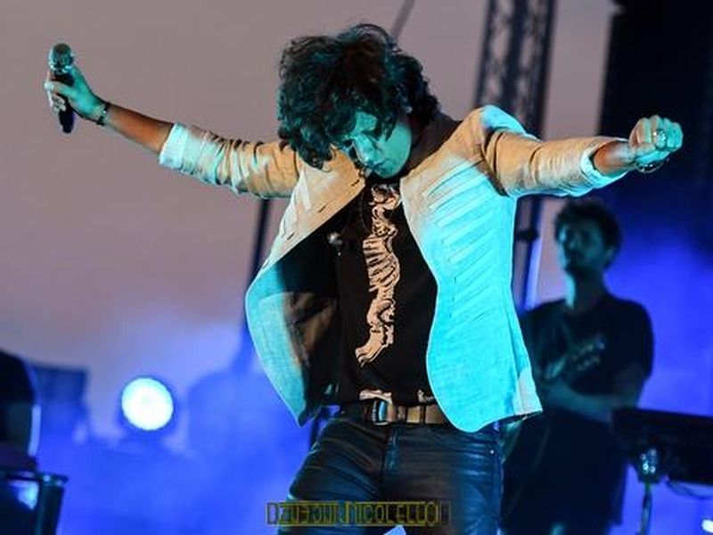 10 luglio 2018 - Anima Festival - Cervere (Cn) - Ermal Meta in concerto 10 luglio 2018 - Anima Festival - Cervere (Cn) - Ermal Meta in concerto