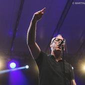 21 giugno 2022 - Parco della Musica - Padova - Bad Religion in concerto