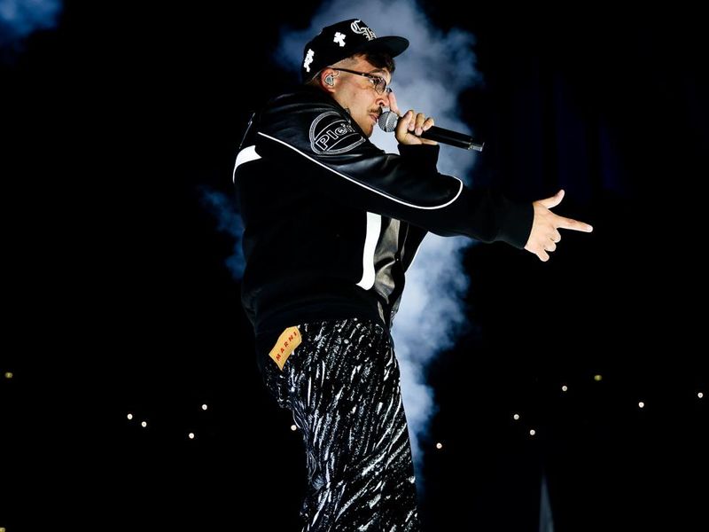 Geolier ha chiuso il quarto disco e pubblica "Fotografia"