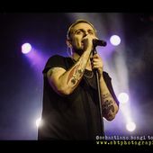 17 marzo 2018 - The Cage Theatre - Livorno - Ghemon in concerto 17 marzo 2018 - The Cage Theatre - Livorno - Ghemon in concerto