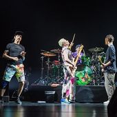 11 ottobre 2016 - PalaAlpitour - Torino - Red Hot Chili Peppers in concerto