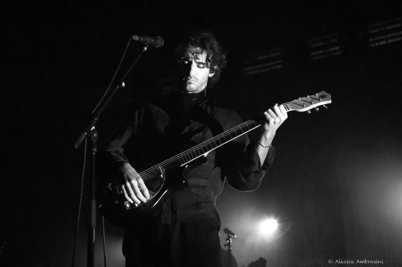 20 settembre 2025 - Alcatraz - Milano - Tamino in concerto