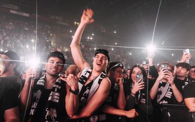 11 marzo 2024 - Mediolanum Forum - Assago (Mi) - Club Dogo in concerto