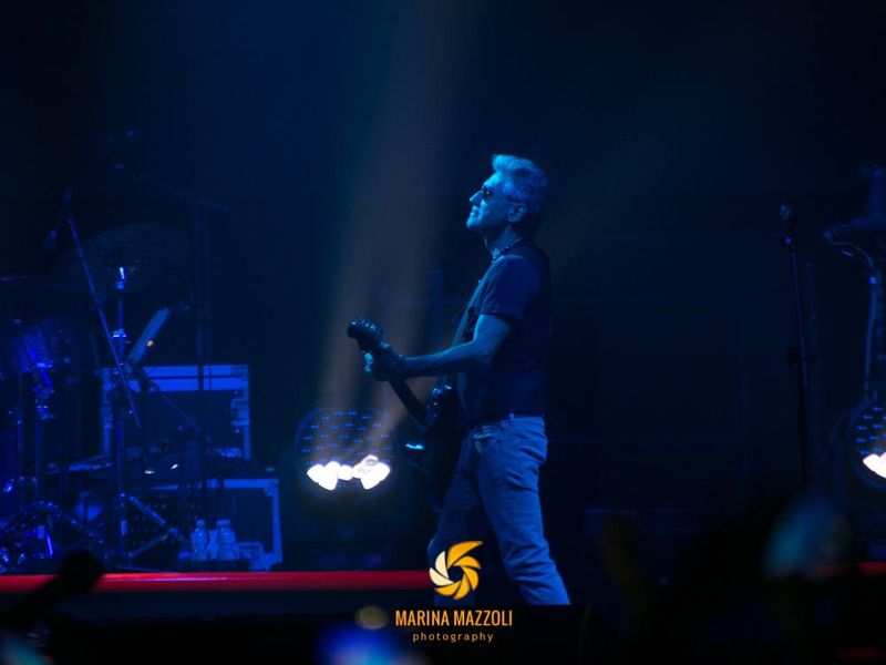 25 settembre 2017 - Rds Stadium - Genova - Ligabue in concerto 25 settembre 2017 - Rds Stadium - Genova - Ligabue in concerto