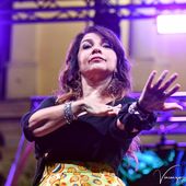 27 luglio 2023 - Piazza Italia - Canale d&#039;Alba (CN) - Cristina D&#039;Avena in concerto