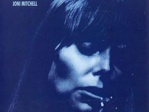 Joni Mitchell