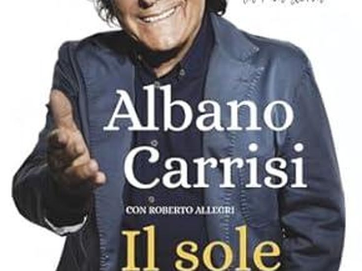 IL SOLE DENTRO Albano Carrisi con Roberto Allegri