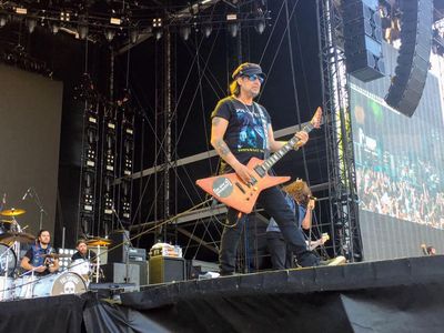 Esce domani il live dei Guns N&amp;#8217;Roses