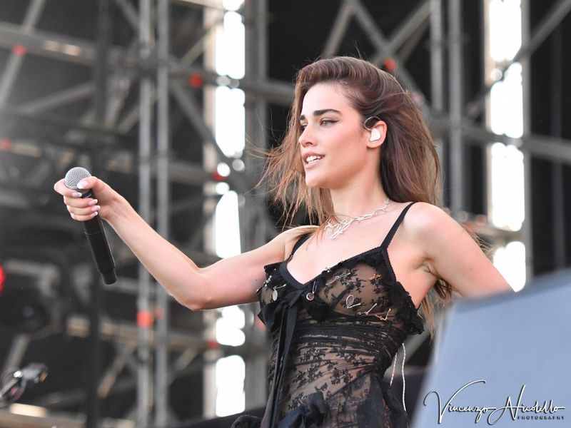 23 giugno 2023 - I-Days - Ippodromo - Milano - Clara in concerto