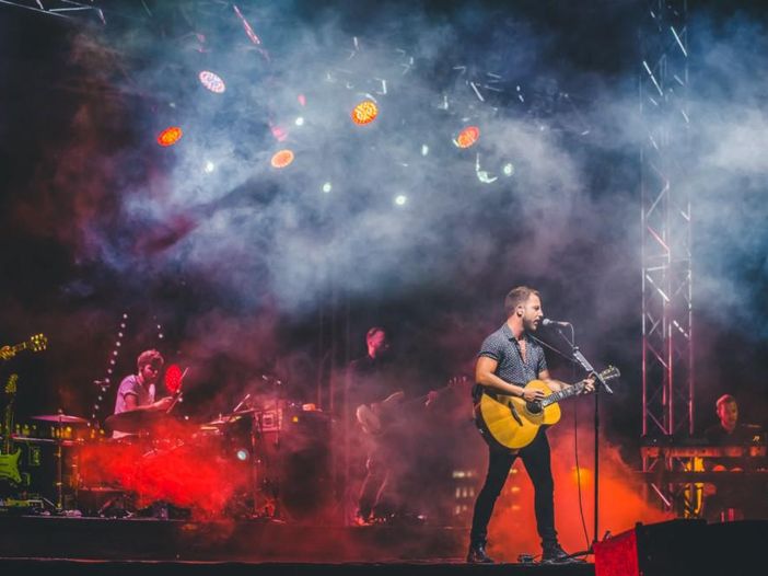 James Morrison: 'I fan mi scambiano per Chris Martin' James Morrison: 'I fan mi scambiano per Chris Martin'