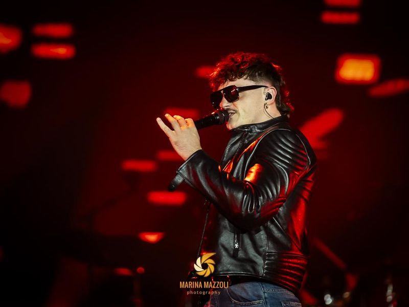 4 ottobre 2025 - RDS Stadium - Genova - Olly in concerto