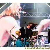 Foo Fighters @ Firenze Rocks 2018 - 14 giugno 2018