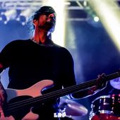 18 giugno 2019 - Estragon - Bologna - Papa Roach in concerto