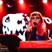 2 ottobre 2025 - Hall - Padova - Split Dogs in concerto