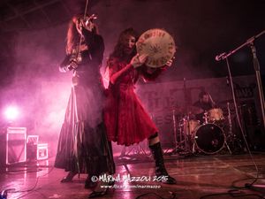 Concerti, &apos;Negro 2010&apos;: dal vivo a Pertosa (SA) Teresa De Sio ed Hevia
