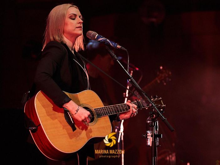Amy Macdonald ('This is the life'), pronto il nuovo album Amy Macdonald ('This is the life'), pronto il nuovo album