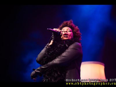 Comunicato Stampa: Macy Gray in concerto all&apos;Alcatraz 