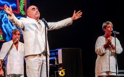 6 ottobre 2023 - Politeama Genovese - Genova - Elio e le Storie Tese in concerto