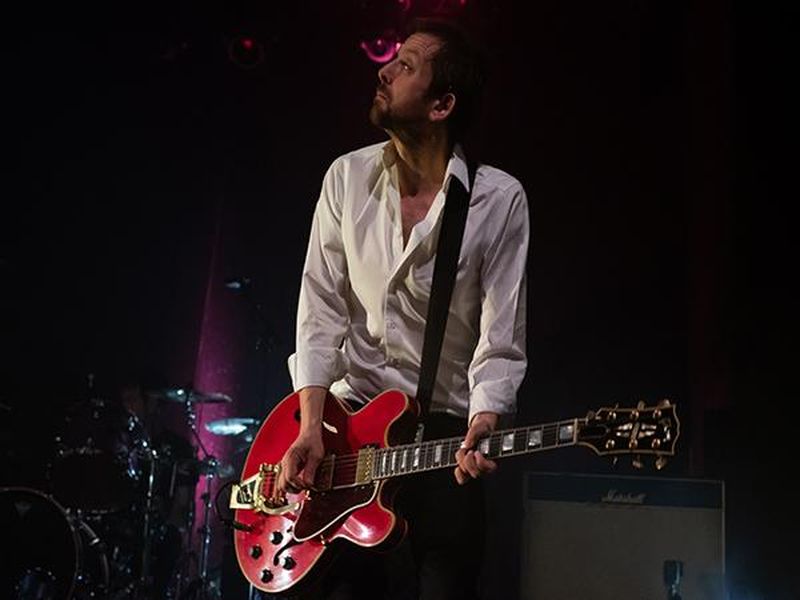 4 ottobre 2018 - Fabrique - Milano - Suede in concerto