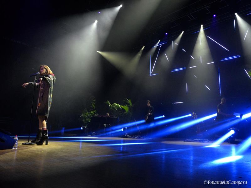 14 maggio 2018 - Alcatraz - Milano - Annalisa in concerto