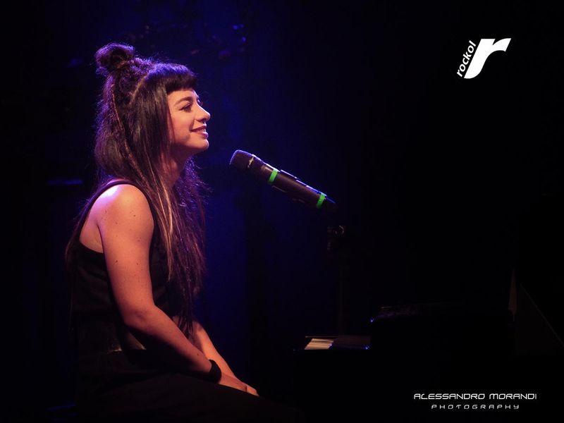 11 novembre 2019 - Teatro Puccini - Firenze - Dolcenera in concerto