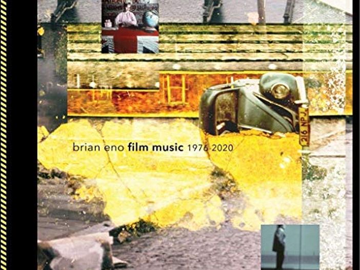 Gli album di Brian Eno disponibili in Dolby Atmos 