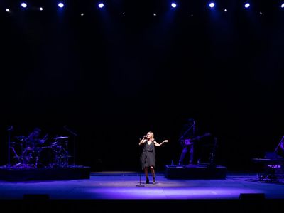 Music Control: podio invariato, Irene Grandi sempre in testa
