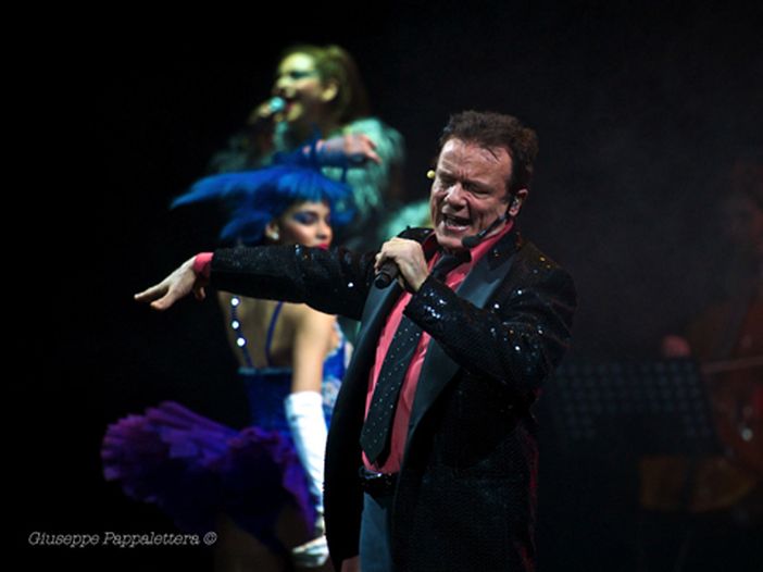 Massimo Ranieri: &quot;Sanremo? S&igrave;, come conduttore&quot;