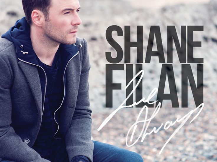 Shane Filan, ex Westlife, diventa solista