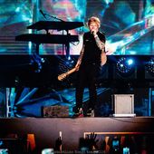 9 giugno 2024 - Lucca Summer Festival - Lucca - Ed Sheeran in concerto
