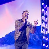 18 luglio 2025 - Stadio Olimpico - Roma - Cesare Cremonini in concerto 18 luglio 2025 - Stadio Olimpico - Roma - Cesare Cremonini in concerto
