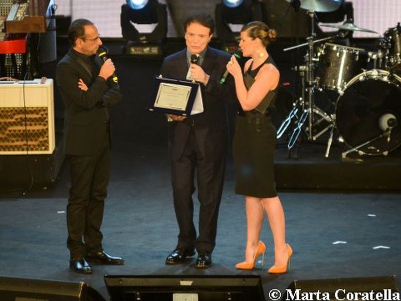 3 giugno 2013 - Foro Italico - Roma - Wind Music Awards 2013