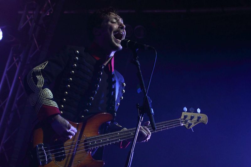 14 aprile 2018 - Atlantico Live - Roma - Ministri in concerto