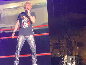 I Guns hanno annullato il tour europeo per colpa di Axl