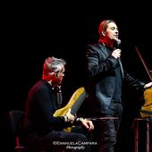 22 aprile 2024 - Teatro degli Arcimboldi - Milano - David Garrett in concerto