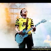 12 luglio 2017 - Pistoia Blues Festival - Piazza del Duomo - Pistoia - Dubioza Kolektiv in concerto