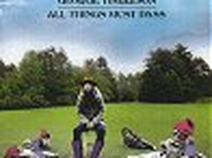 Walter Veltroni allo show per Harrison