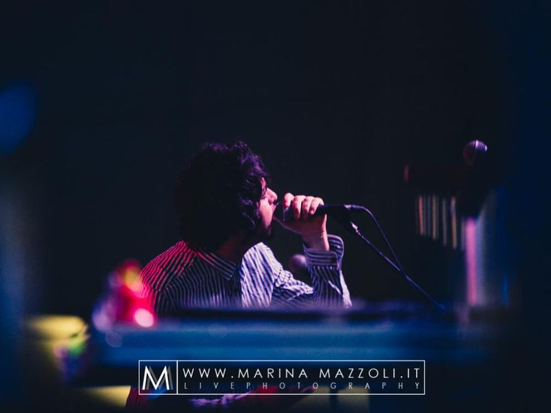 24 aprile 2017 - Porto Antico - Genova - Canova in concerto