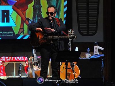 Elvis Costello, scaricabili tutti i dischi dal &amp;#8217;77 all&amp;#8217;86 