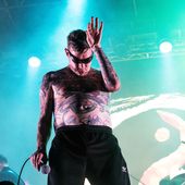 5 luglio 2025 - Flowers Festival - Parco della Certosa Reale - Collegno (To) - Viagra Boys in concerto