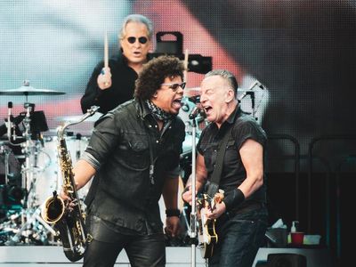 Bruce Springsteen